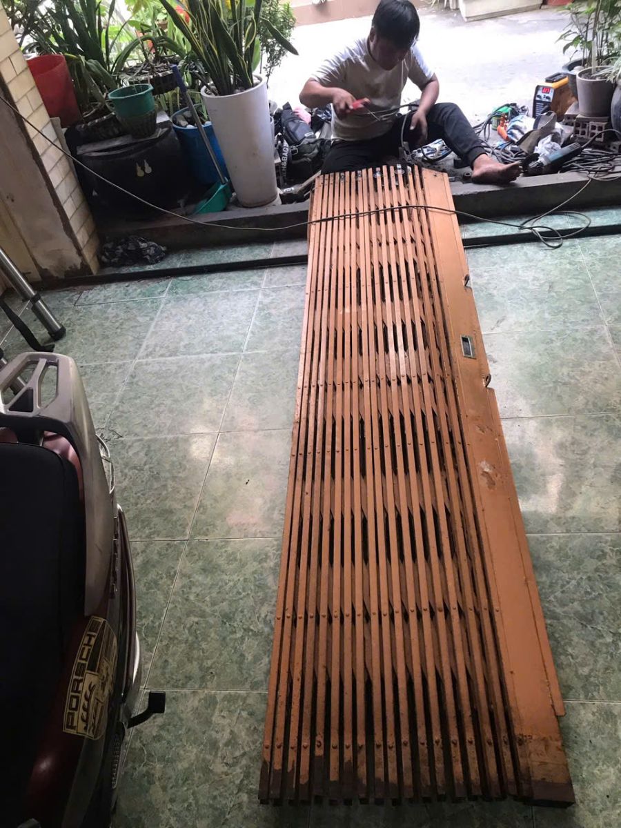 Dịch vụ sửa cửa kéo tại nhà chuyên nghiệp