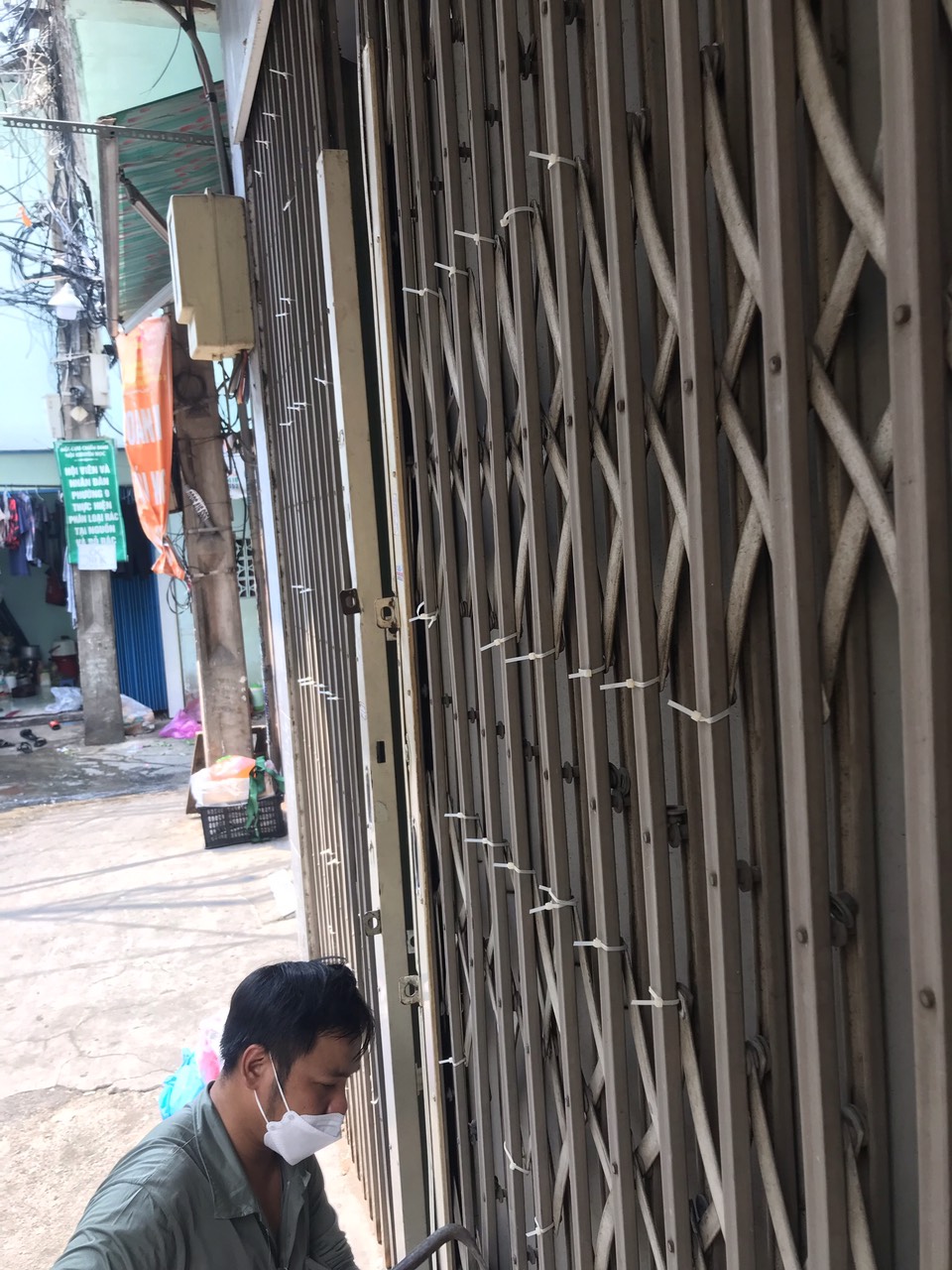 Sửa cửa kéo nhanh tại Quận Phú Nhuận