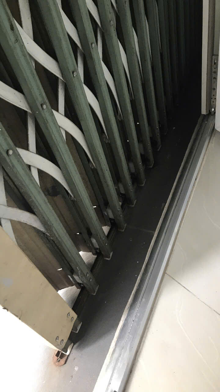 sửa cửa kéo TP HCM