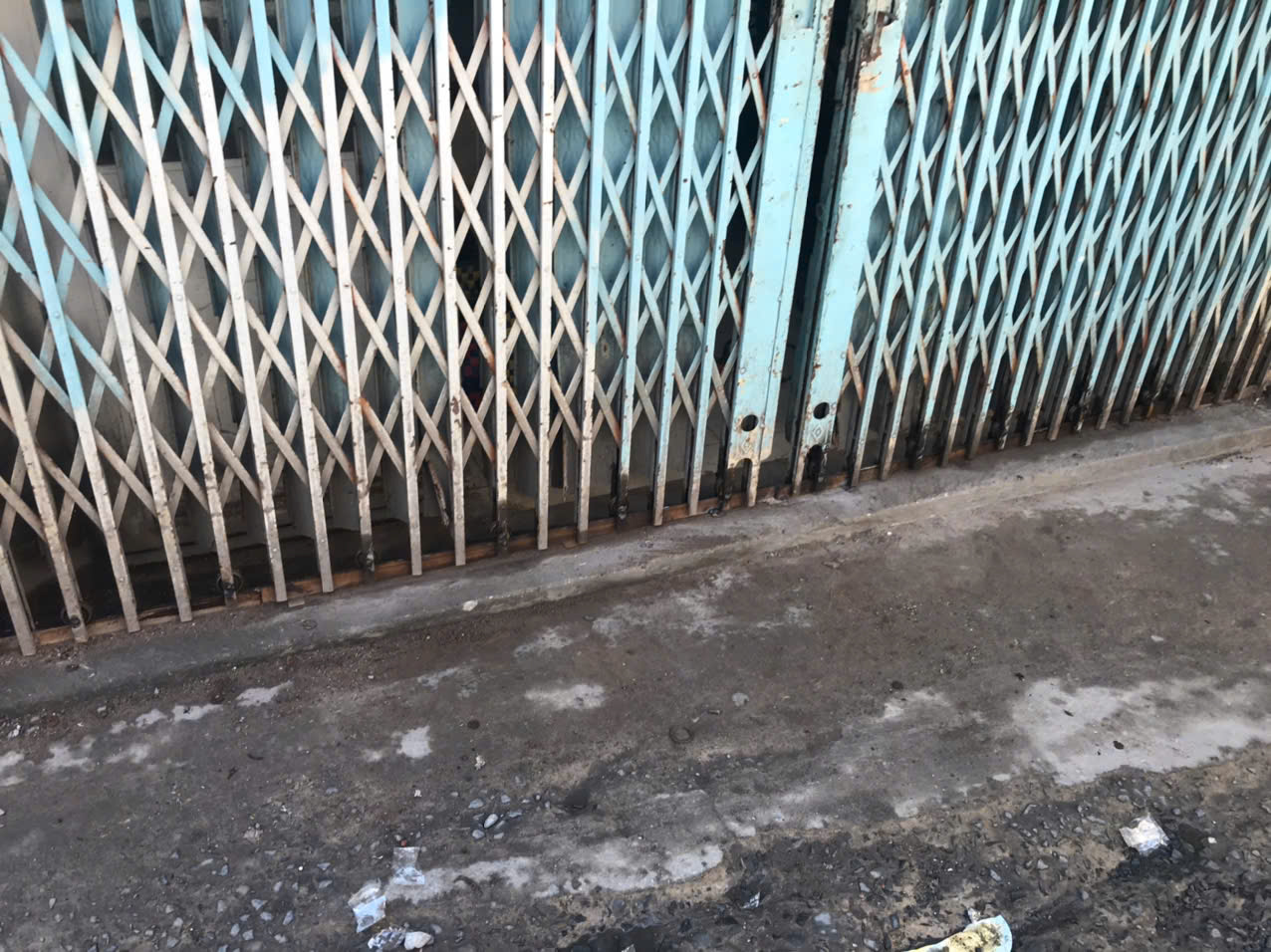 sửa cửa kéo phường 8 quận phú nhận TP HCM