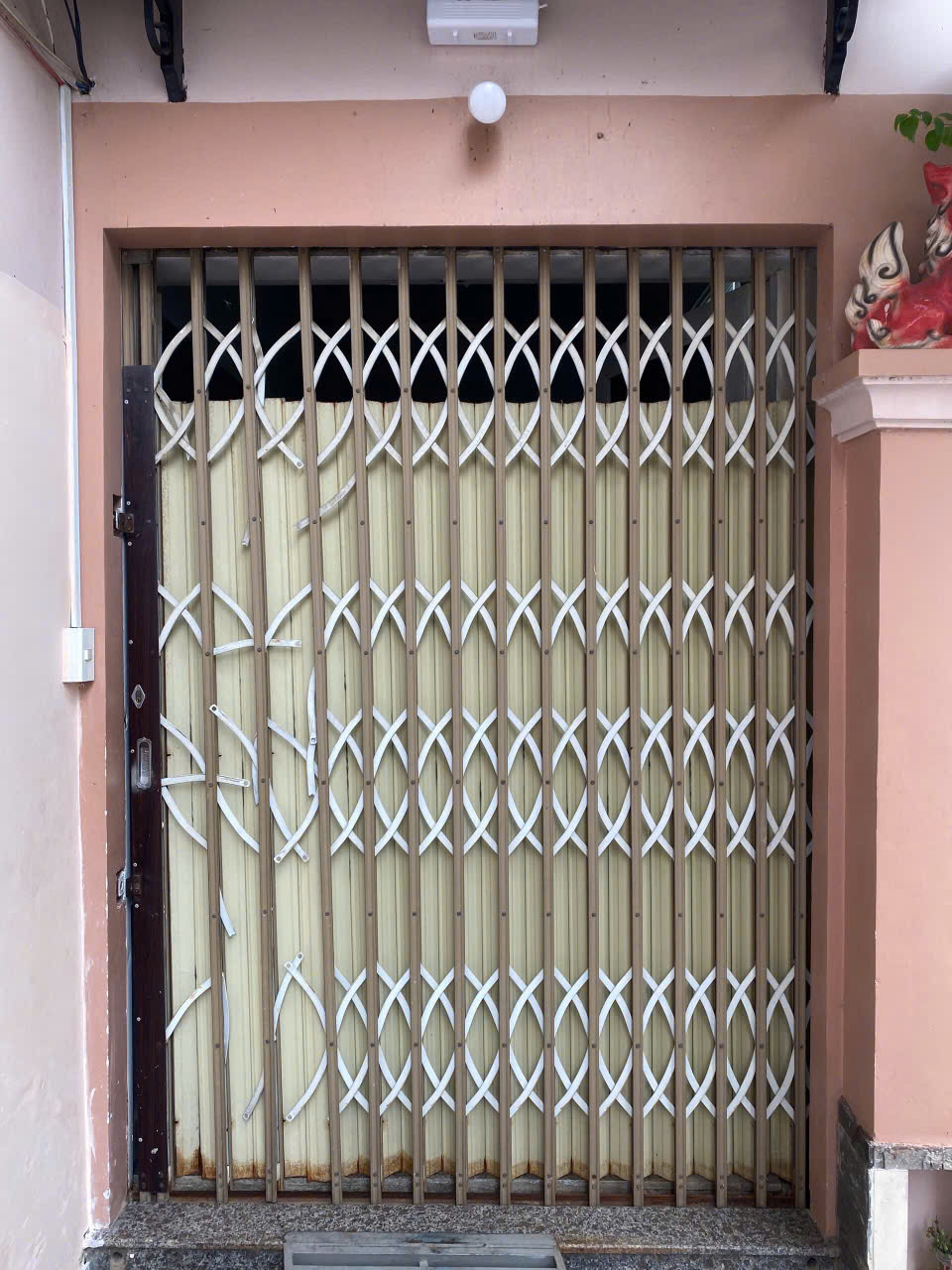 sửa cửa kéo tân vĩnh lộc TP HCM