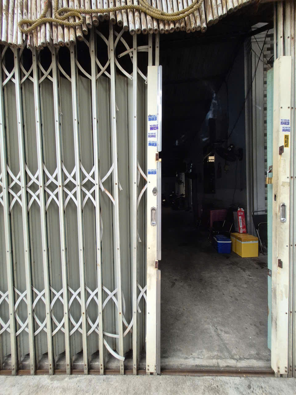 sửa cửa kéo đài loan tại bình dương TPHCM Tháng 9 2026
