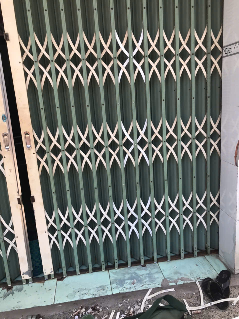 sửa cửa kéo tại quận phú nhận TP HCM